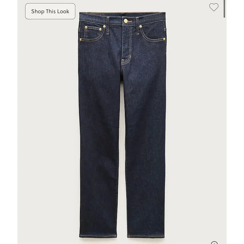 J. Crew crew slim
